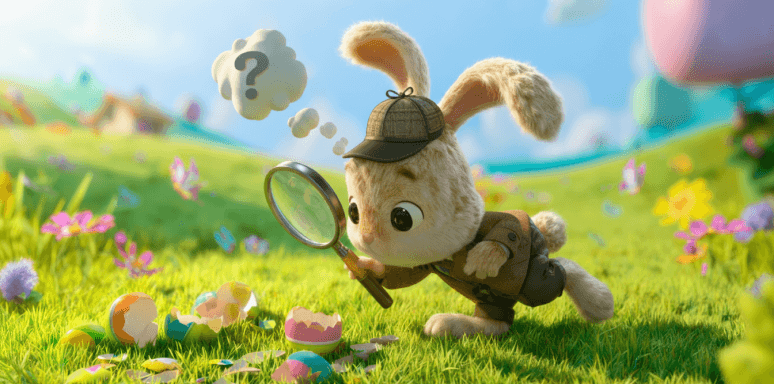The Missing Eggs