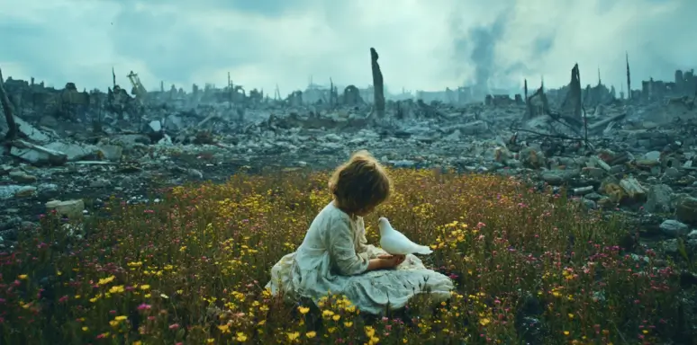 The World We Choose